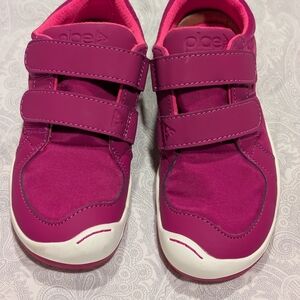 Plae Lucien Festival Fuchsia Sneakers Size 12.5 Little Kid
